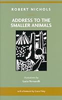 Address to the Smaller Animals 0978600932 Book Cover