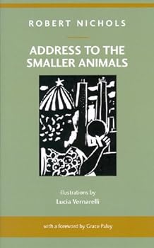 Paperback Address to the Smaller Animals Book