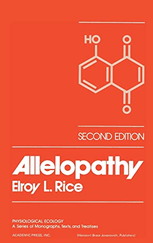 Allelopathy (Physiological Ecology) view 2