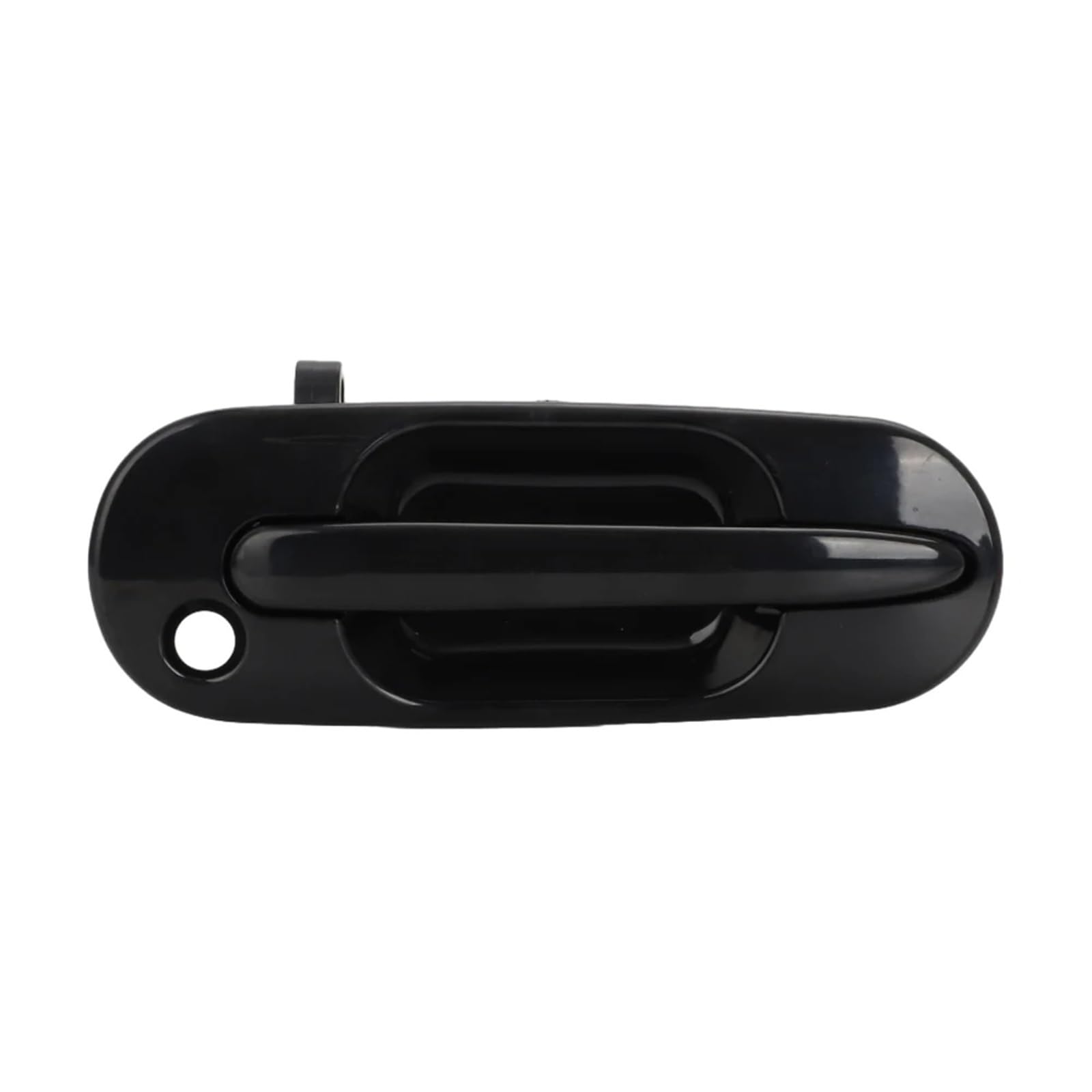 OUVECR for CR-V for CRV 2.0L 1997-2001 Front Rear Left Right Exterior Outside Door Handles Passenger Driver Handle Car Accessories Car Outer Door Handle(Front Right)