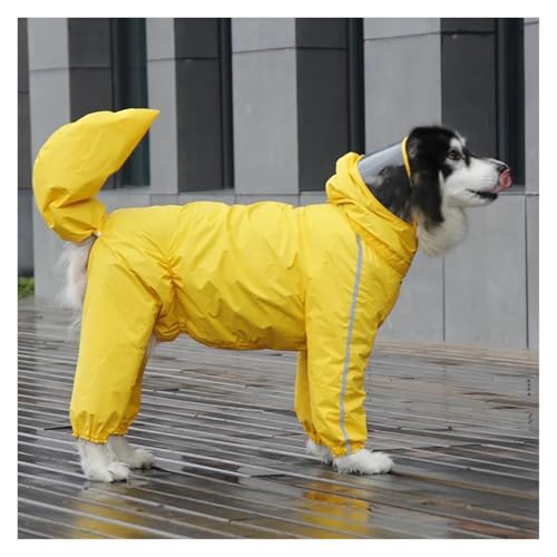 Manteau imperméable grand chien pour éviter les poils mouillés - 3
