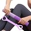 Pink and purple two-color + tension belt