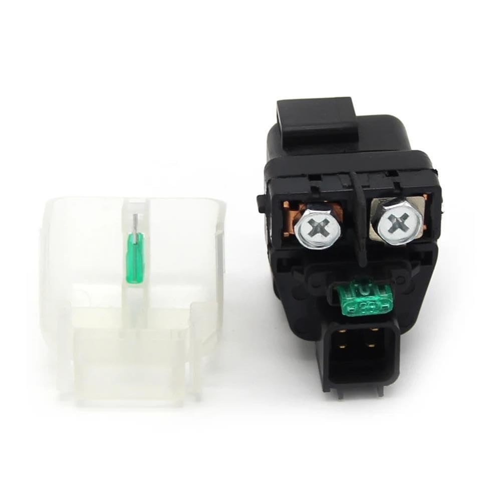 Ajuste de arranque for GSXR600