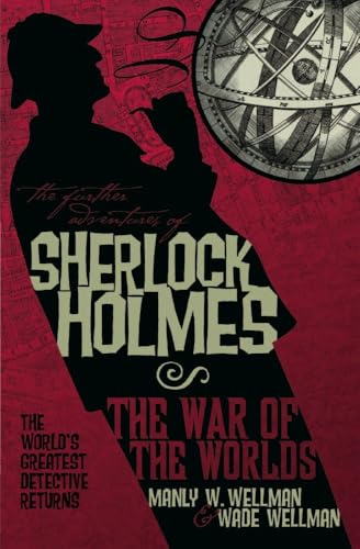 The Further Adventures of Sherlock Holmes: War ... 1848564910 Book Cover