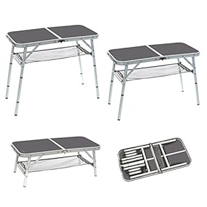 Bo-Camp – Table d’appoint – Modèle coffre – 80×40 cm