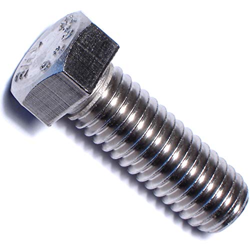 Cap-screws and hex bolts 493288 vis tête hexagonale pour fermetures difficiles