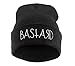 Produktbild Beanie Mütze Damen Herren Bad Hair Day Trill Bastard Meow Swag Wasted Commes des 1994 HAT Hats, Morefazltd (TM) (Bastard schwarz)