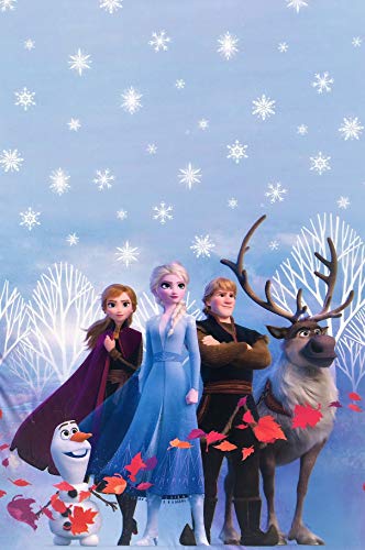 image for PMF Products Frozen 2 Party Supplies Tableware Pack for 16 Guests - In