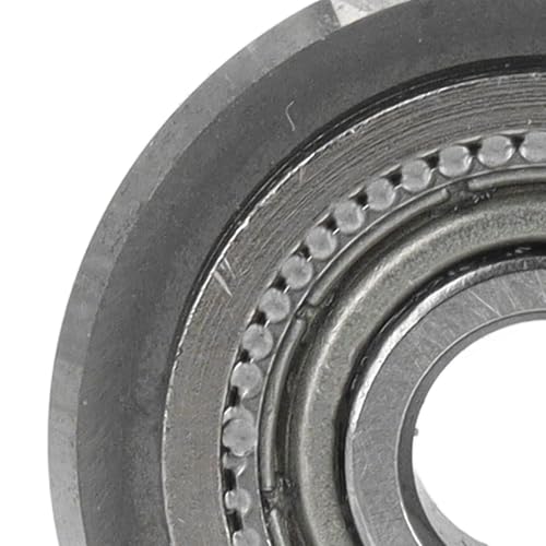 Tile Cutter Wheel 2 To 20mm Thick Tiles Cutting Blade Replacement with Bolt and Lock Nut for Wall Floor Tiles Glass (2 Packs) - Image 4
