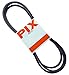Pix P-37X87 Replacement V-Belt, Kevlar/Aramid