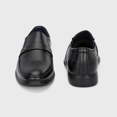 Image of Centrino Formal Shoe for Men | Soft Cushioned Insole for All-Day Comfort | Stylish & Elegant Design | Perfect for Office, Business Casual & Formal Attire 7671