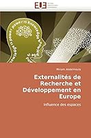 Externalites de Recherche Et Developpement En Europe 6131512434 Book Cover