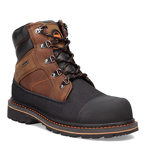 Hoss Men's, K-Tough 6in Comp Toe Waterproof Work Boot