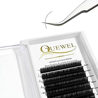 Eyelash Extension Supplies 0.15 D Curl Mix-8-14mm Classic Individual Lash Extensions|Optinal 0.03/0.05/0.07/0.10/0.15/0.20 C/D Single 8-25mm Mix 8-14mm 15-20mm 20-25mm|(0.15 D MIX-8-14mm)