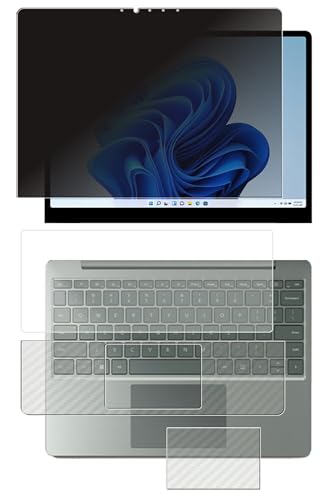 [4_Zbg(+p[Xg+^b`pbh+L[{[hJo[)] ClearView Microsoft Surface Laptop Go 3 / 2 12.4C`p[ 2way ̂h~ zvCoV[ی t ی tB{J[{ 