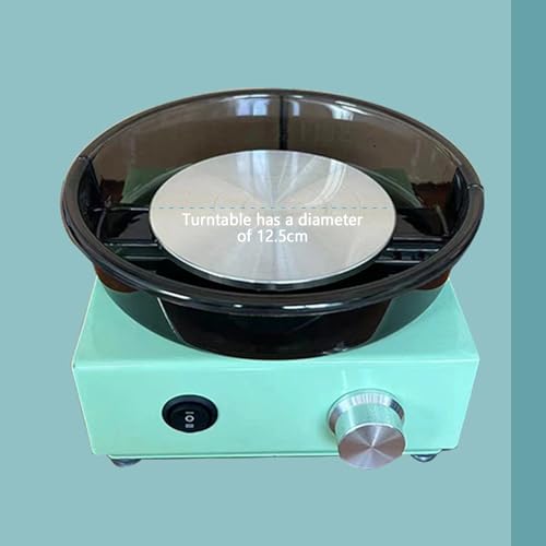 Machine en céramique à bassin amovible pour s'initier au moulage facilement