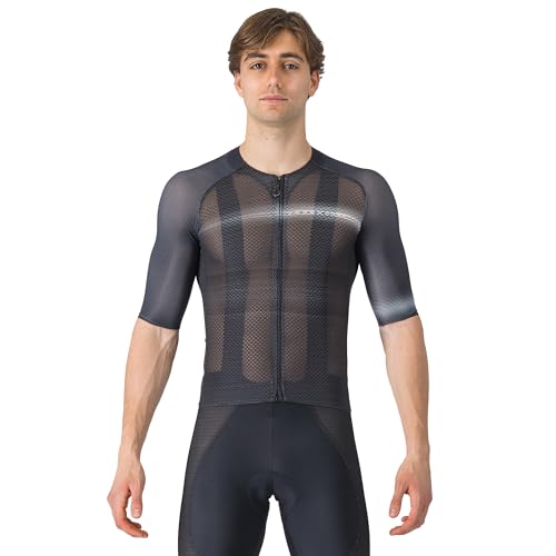 CASTELLIクライマーズジャージXLサイズ Amazon.com : CASTELLI Men's Climber's A/C Jersey, Quarter Length