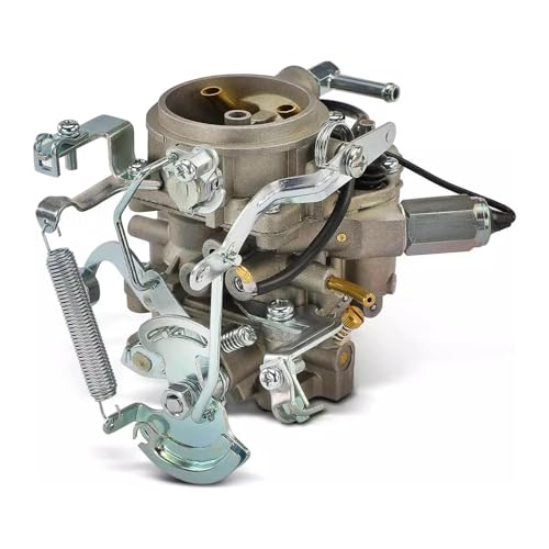 Carburateur 16010-H6100 double corps : fin des ratés moteur A14