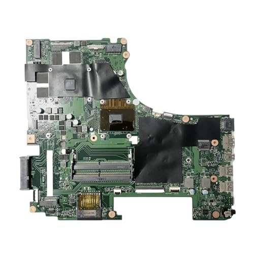 Carte Mère GL753VD Boostez Votre PC Portable avec GTX1050 et CPU i7-7700HQ