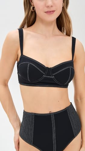 Ulla Johnson Women's Ravello Bikini Top2