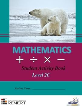 Paperback Math 2C Book