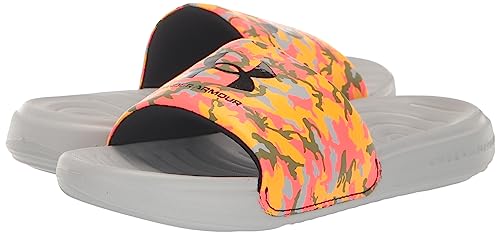 Image of Under Armour Kids' Ansa Graphic Sandals