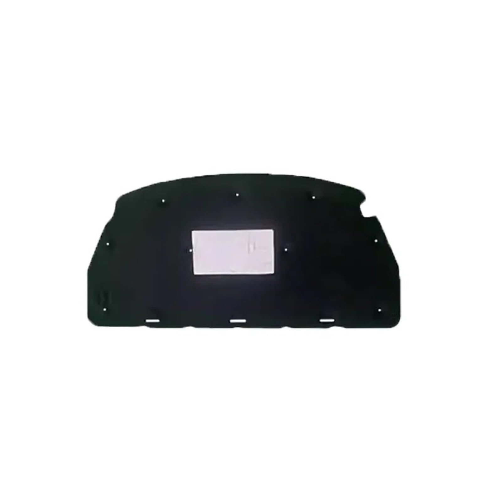 Ltusgt One Color Car Hood Insulation Pad For Buick For Opel For Insignia A G09 Mk1 2008~2016 Car Engine Hood Sound Pad Fireproof Heat Insulation Cotton Cover