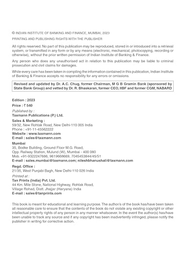 Image of IIBF X Taxmann's Handbook on Debt Recovery - Comprehensive Guide Covering Products & Services of Banking System | Debt Recovery Process | Legal Aspects | Soft Skills & Attributes