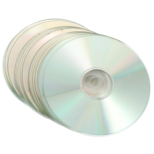 Evite suciedad con discos reflectores de plástico plata ahuyentando aves en porches
