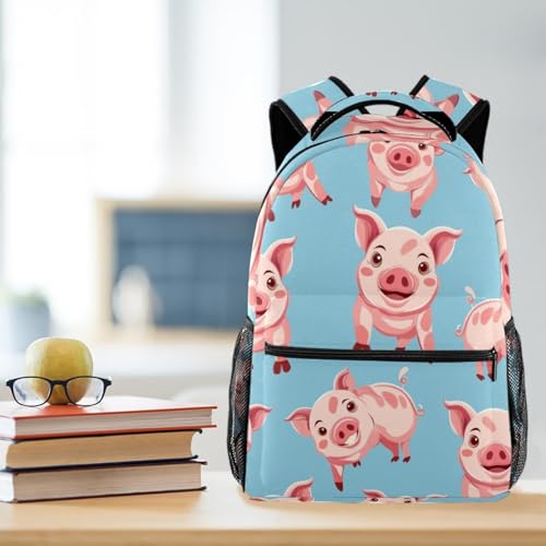 Sac à dos de voyage Campus bleu et multicolore taille unique