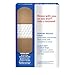 Band-Aid Brand Flexible Fabric Adhesive Bandages, Comfortable Sterile Protection & Wound Care for Minor Cuts & Burns, Quilt-Aid Technology to Cushion Painful Wounds, Assorted Sizes, 30 ct