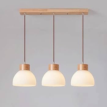 Mid-Century Messing Hanglamp - Ice Glass | Hanglamp | Hollywood Regency