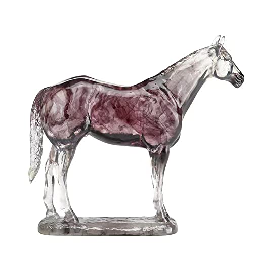 Estatua Decorativa de Caballo para Hogar y Oficina miniatura 6