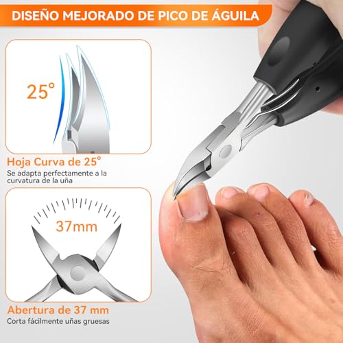 Catálogo de Cortauñas para comprar hoy. 8 Catálogo de Cortauñas para comprar hoy. 6