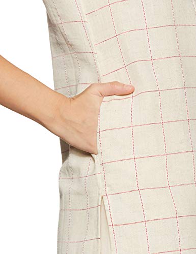 Image of STOP to start by Shoppers Stop Women's Rayon straight Kurta