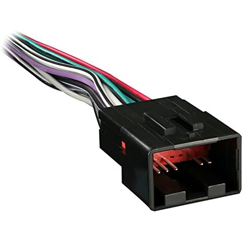 Metra 70-1784 Radio Wiring Harness for Audi and Volkswagen Cover