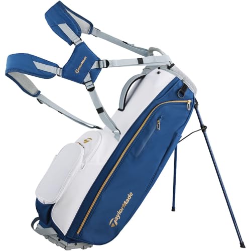 TaylorMade Womens Kalea Gold Complete Golf Package Set - Stand Bag - Stand Bag - GOLD - RIGHT