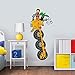 LEGO The Movie 2 Emmet and Emmet's Thricycle Staticker