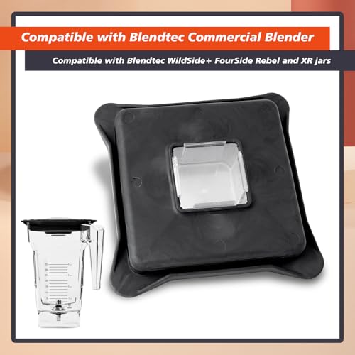 Repuesto de tapa para licuadora Blendtec compatible miniatura 3