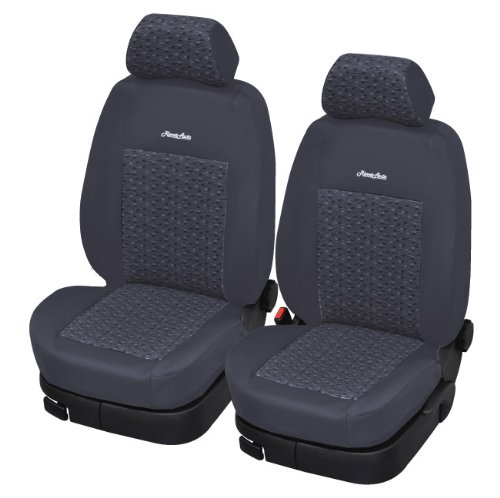 OTOTOP 88009 Funda para Asiento Delantero de Coche, diseño de póquer, Color Azul