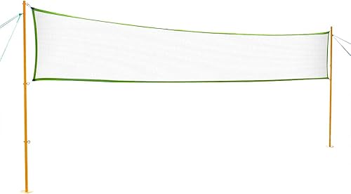 Skywalker Sports Juego de voleibol con pelota y bolsa de transporte