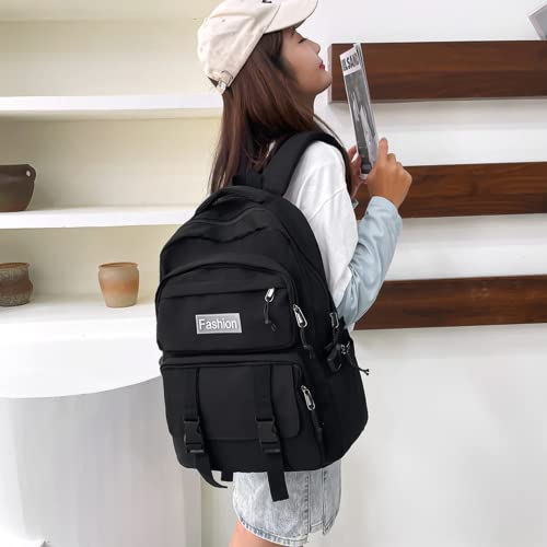 Mochila para meninas, crianças, mochila escolar feminina, casual, para adolescentes, estudantes univ