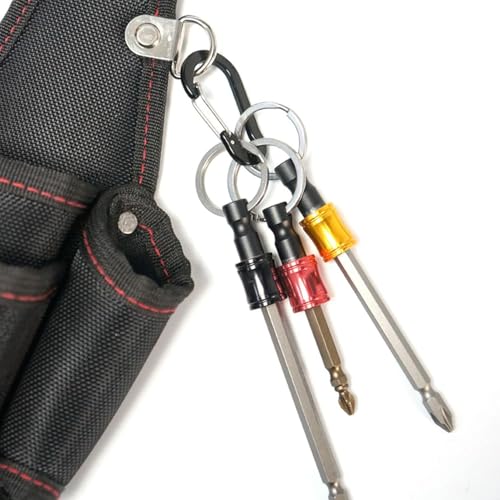 Pochette de rangement portable pour outillage de menuiserie et toiture - 8