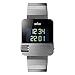 Produktbild Braun Herren-Armbanduhr Digital Quarz Edelstahl - BN0106SLBTG