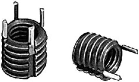 Metric Thread Repair Inserts M6-1.0 Internal Thread