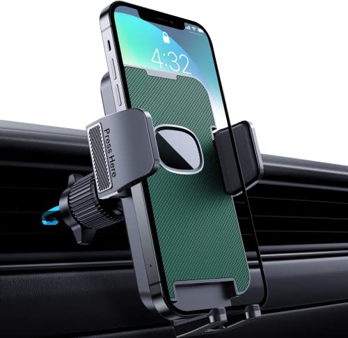 CINDRO Support de téléphone Portable Rotatif à 360° pour Voiture Cover