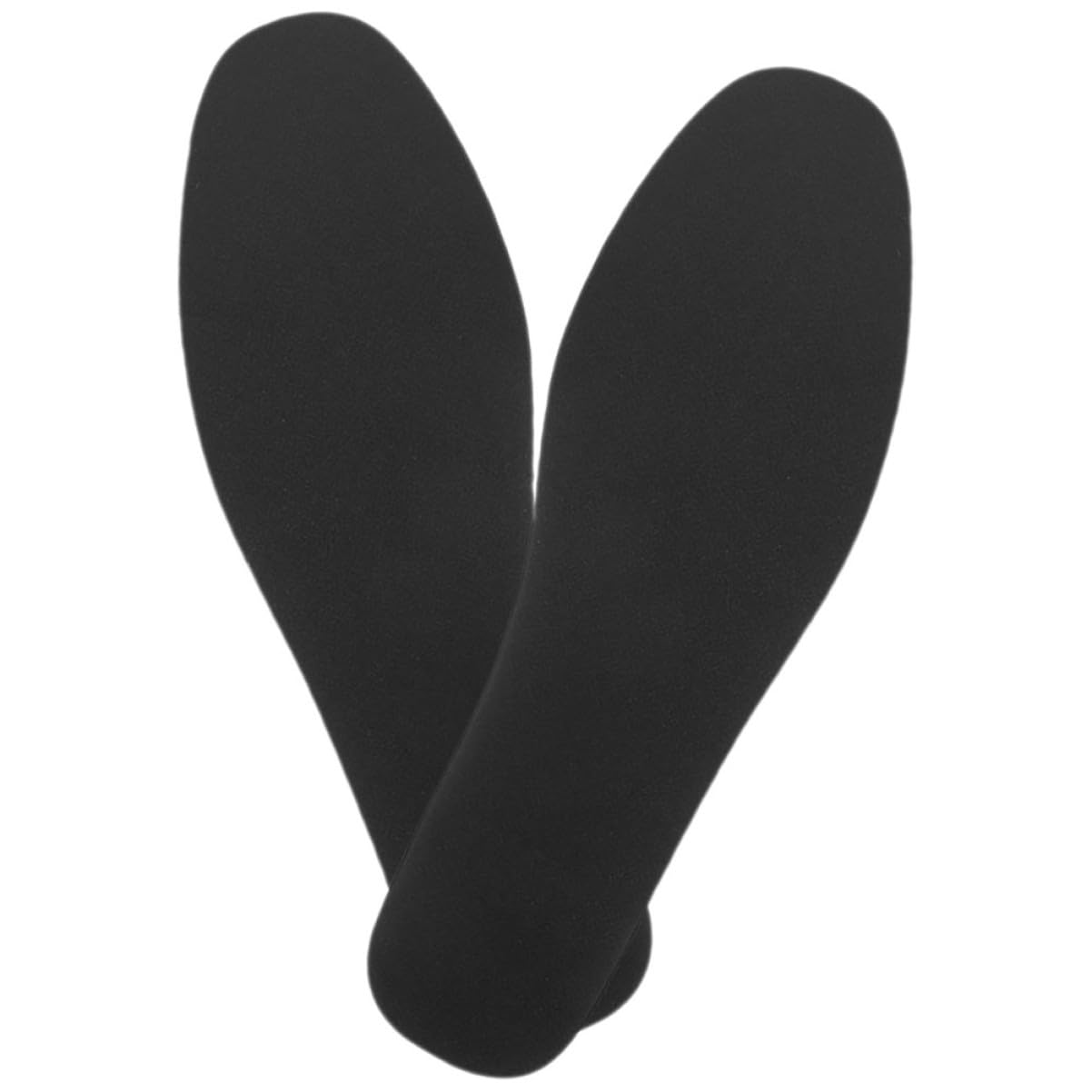 FOMIYES 5 Pares Plantillas de Acero Manganeso Resistentes Anti-perforación para Hombres y Mujeres Protección para Calzado