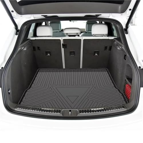 Tapis de coffre pour Macan 2014-2023 en TPE imperméable - 2