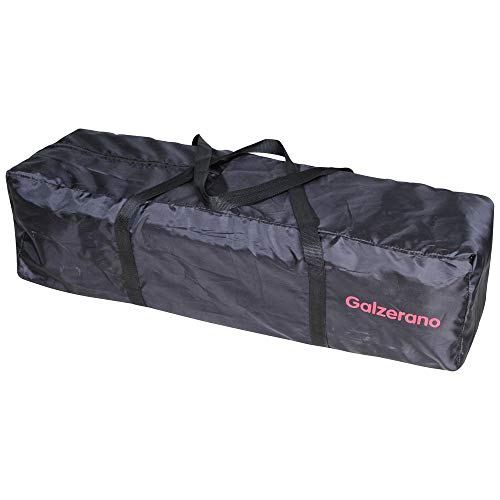 Berço Triton Portátil Para Bebê Até 18kg Galzerano