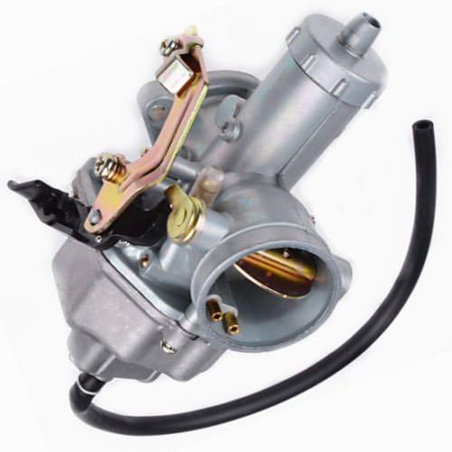 SmartFitParts Carburetor PZ27 Cable Choke all 200cc 250cc ATVs(Quad, 4 Wheeler)